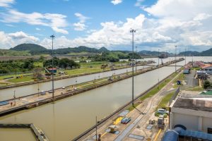 Croisière sur le canal de Panama